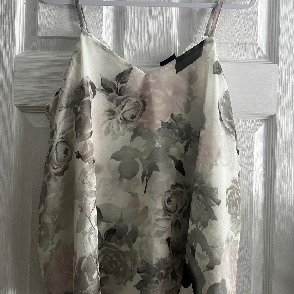 Torrid Soft Floral tank